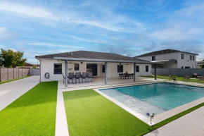 Sunny Home Oasis